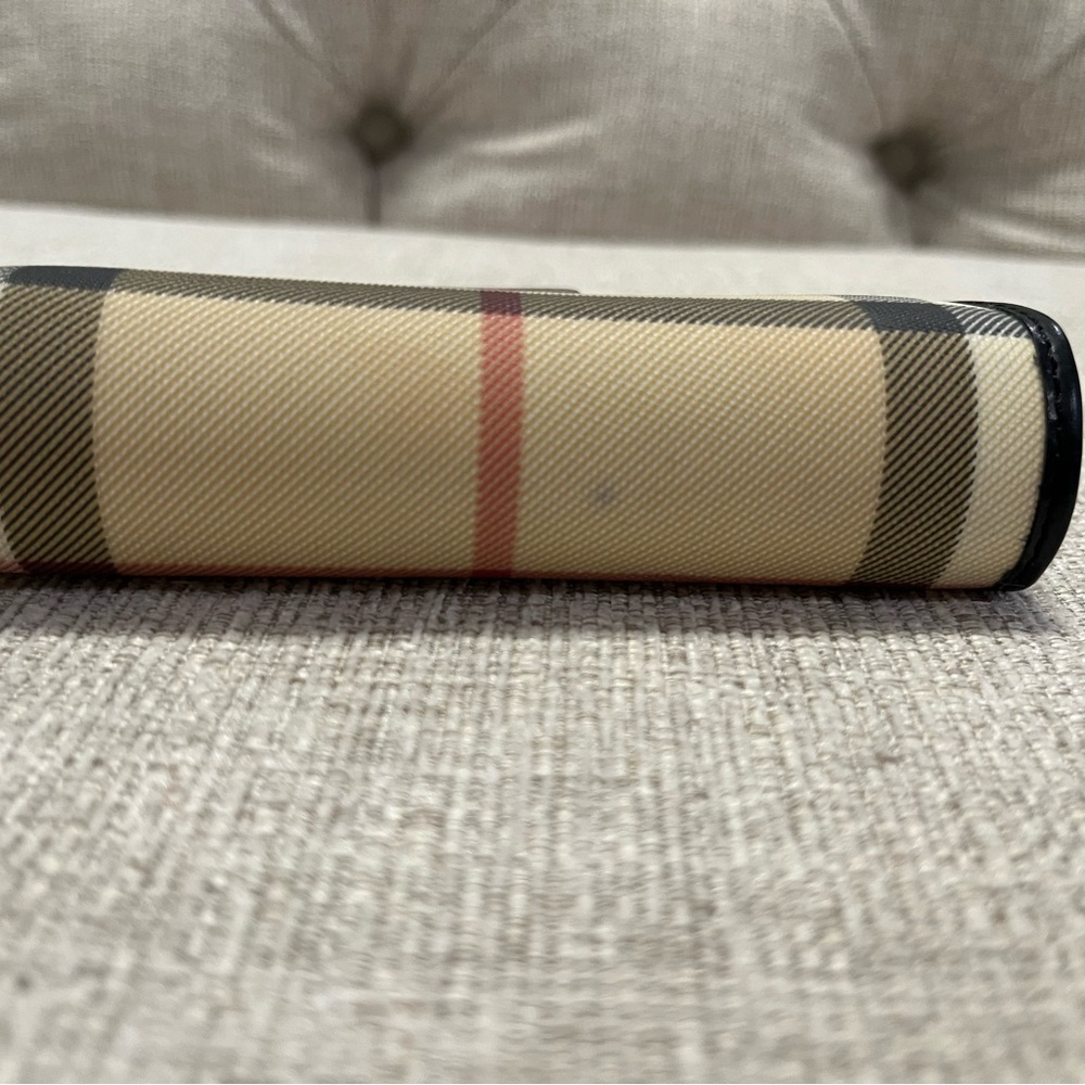 Burberry coin pouch - Picture 3 of 7